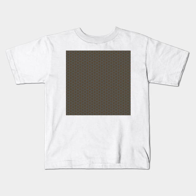 Network Path Kids T-Shirt by MXM Design